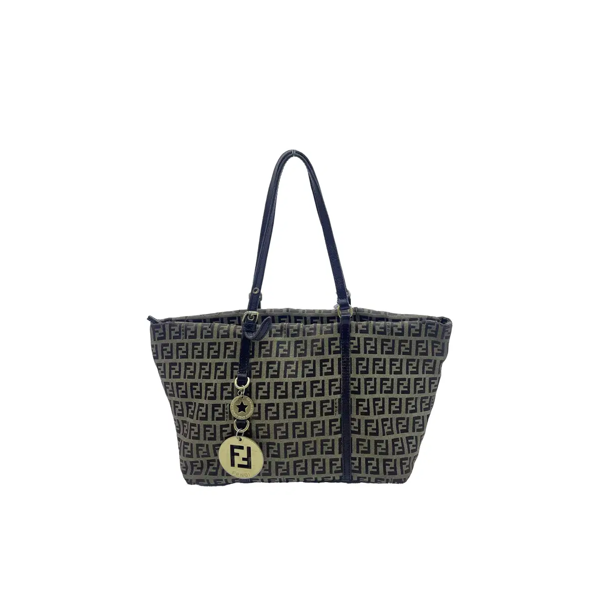 [정품] FENDI 주카 나일론 미니 숄더백 10988